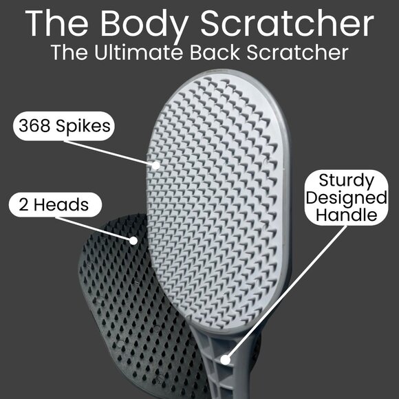 The Ultimate Back Scratcher - The Body Scratcher - Picture 2 of 6
